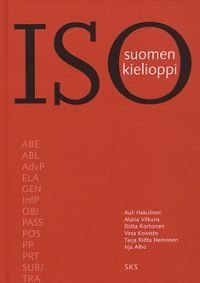 Iso suomen kielioppi