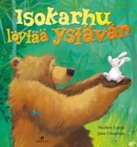 Isokarhu löytää ystävän