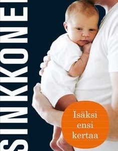 Isäksi ensi kertaa