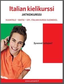 Italian kielikurssi jatkokurssi