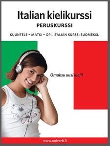 Italian kielikurssi peruskurssi