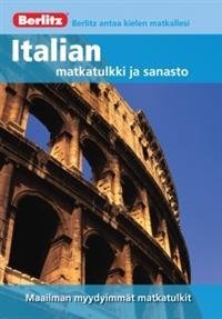 Italian matkatulkki ja sanasto