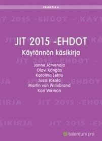 JIT 2015 -ehdot