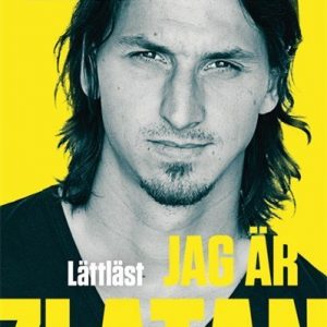 Jag är Zlatan  Ibrahimovic