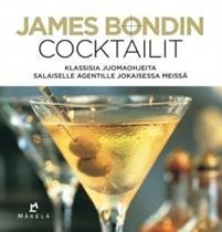 James Bondin cocktailit