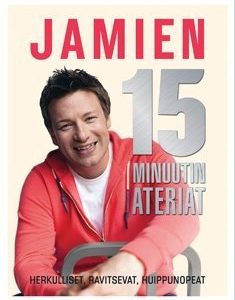 Jamien 15 minuutin ateriat