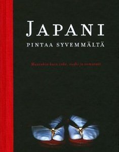 Japani pintaa syvemmältä