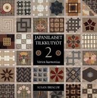 Japanilaiset tilkkutyöt 2