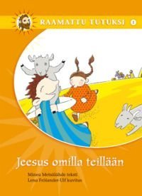 Jeesus omilla teillään