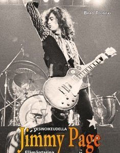 Jimmy Page - Yksinoikeudella