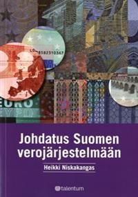 Johdatus Suomen verojärjestelmään