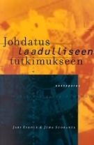 Johdatus laadulliseen tutkimukseen