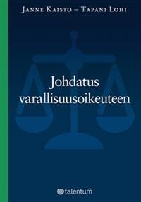 Johdatus varallisuusoikeuteen