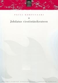 Johdatus viestintäoikeuteen