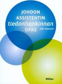 Johdon assistentin tiedonhankinnan opas