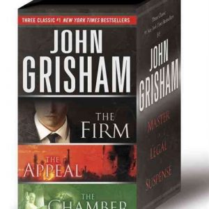 John Grisham Boxed Set