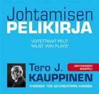 Johtamisen pelikirja