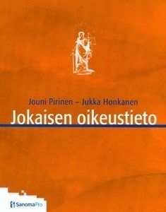 Jokaisen oikeustieto