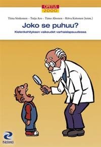 Joko se puhuu?