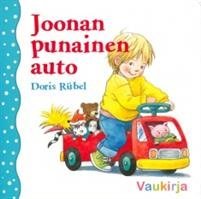 Joonan punainen auto