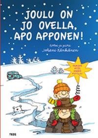 Joulu on jo ovella