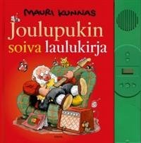 Joulupukin soiva laulukirja