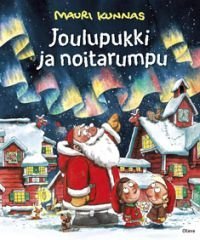 Joulupukki ja noitarumpu