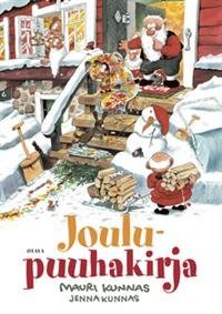 Joulupuuhakirja