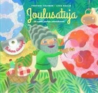 Joulusatuja (+cd)