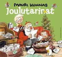 Joulutarinat (cd)