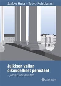 Julkisen vallan oikeudelliset perusteet