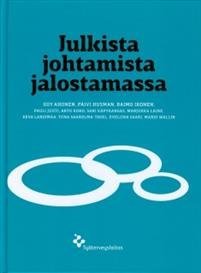 Julkista johtamista jalostamassa