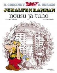 Jumaltenrannan nousu ja tuho