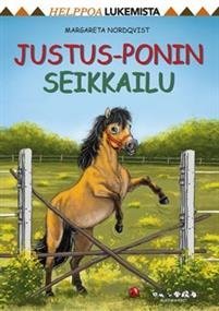 Justus-ponin seikkailu