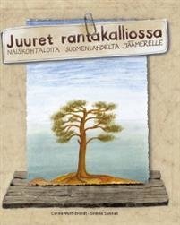 Juuret rantakalliossa