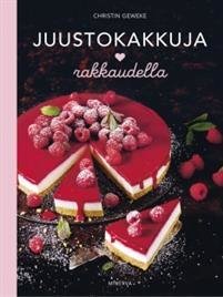 Juustokakkuja rakkaudella