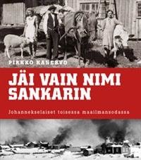 Jäi vain nimi sankarin