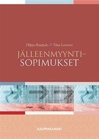 Jälleenmyyntisopimukset