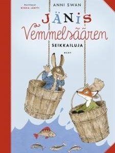 Jänis Vemmelsäären seikkailuja