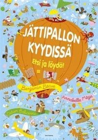 Jättipallon kyydissä