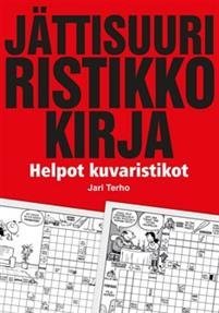 Jättisuuri ristikkokirja