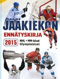 Jääkiekon ennätyskirja 2015