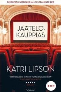 Jäätelökauppias