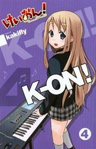 K-On! 4