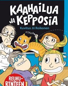 Kaahailua ja kepposia