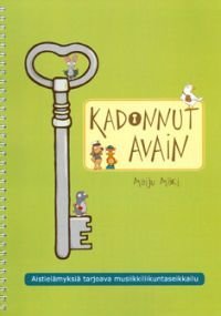 Kadonnut avain (+cd)