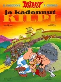 Kadonnut kilpi