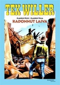 Kadonnut laiva