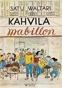 Kahvila Mabillon