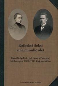 Kaikeksi iloksi sinä minulle olet (+cd-rom)